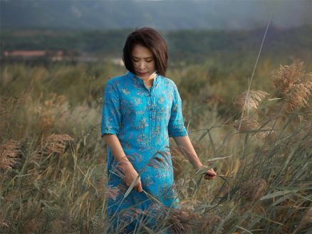 麻（漢麻、亞麻、苧麻）混紡類(lèi)